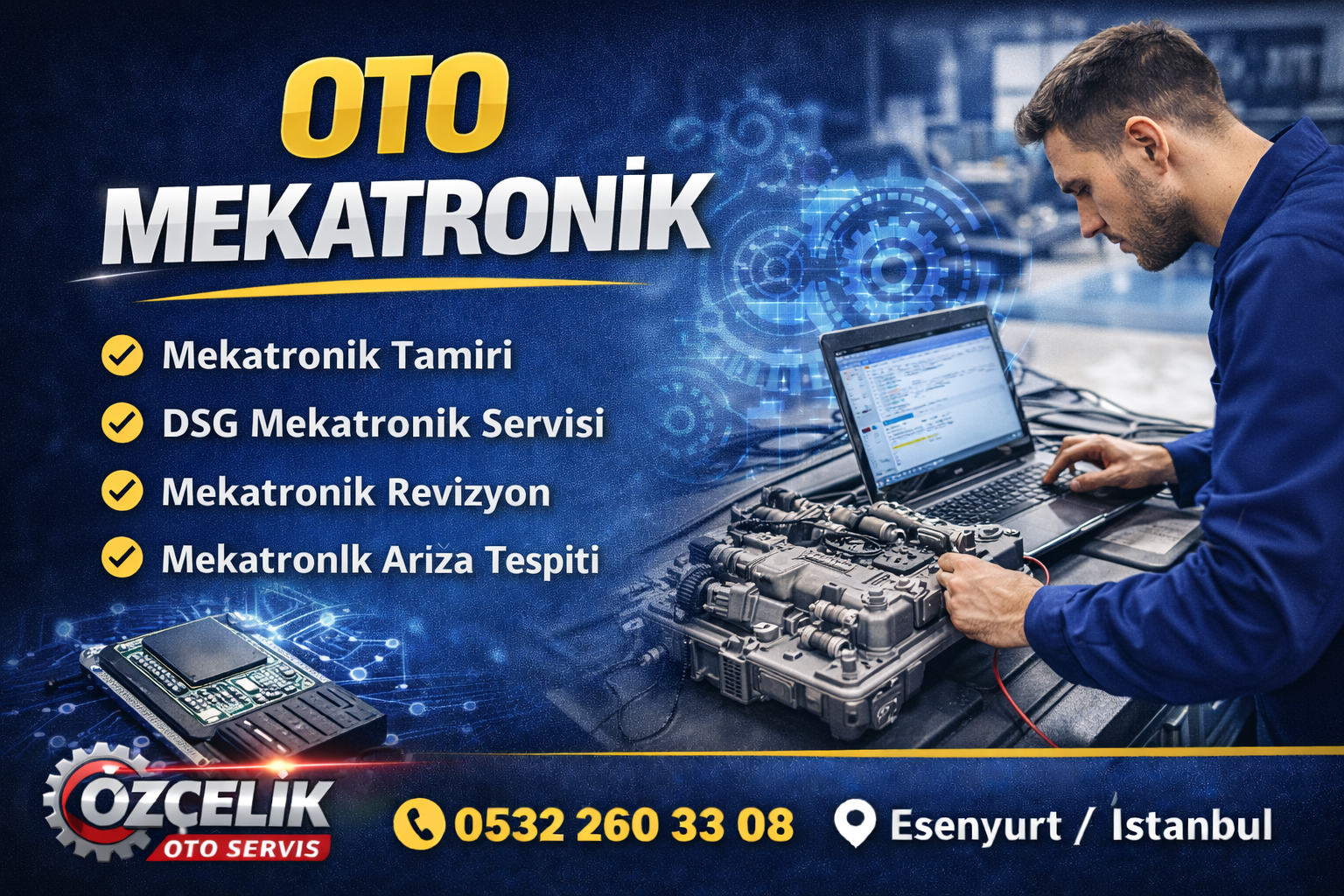 Oto Mekatronik